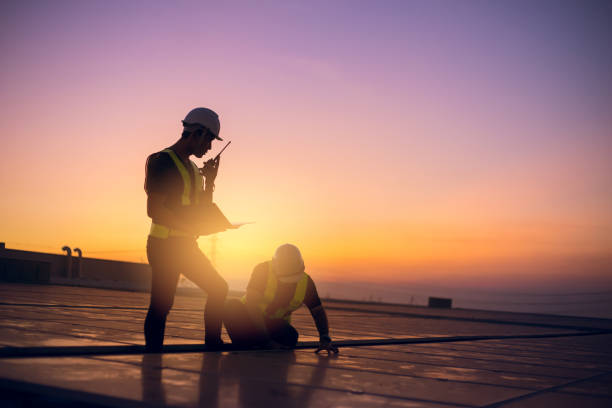 Best Residential Roofing Contractor  in Normal, IL