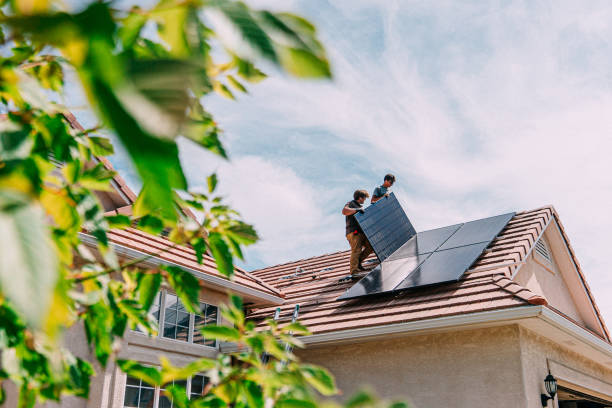 Quick and Trustworthy Emergency Roof Repair Services in Normal, IL